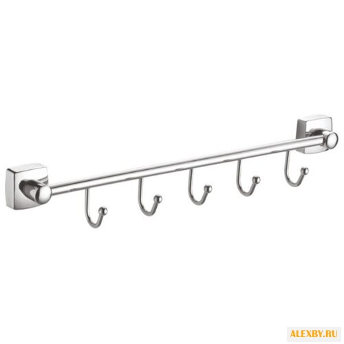 Крючок Fixsen Kvadro FX-61305B-4