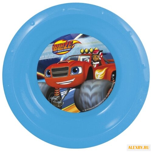 Stor Миска Вспыш и чудо-машинки