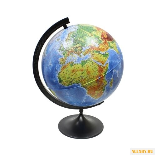 Глобус физический Globen