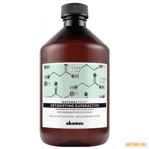 Davines Natural Tech