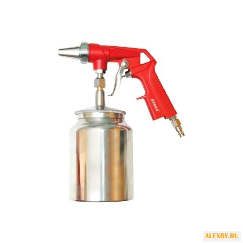 Пневмопистолет пескоструйный