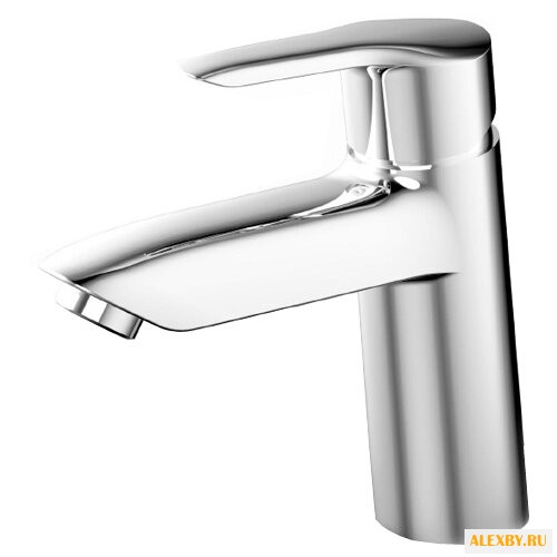 Однорычажный смеситель для