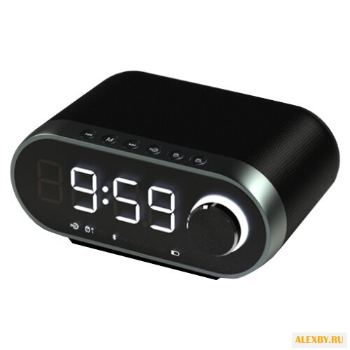 Радиобудильник Ritmix RRC-959