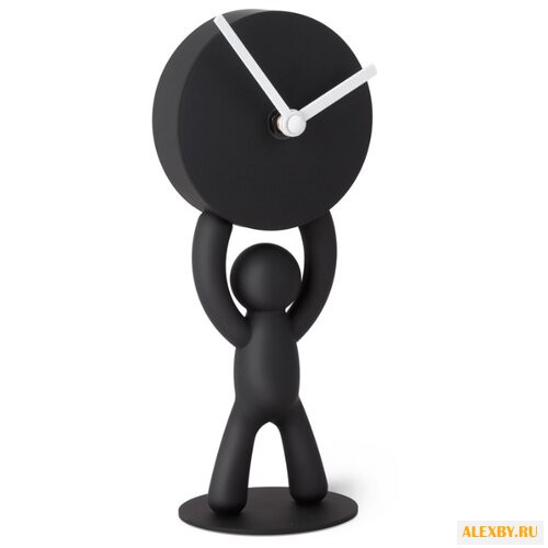 Часы настольные Umbra Buddy