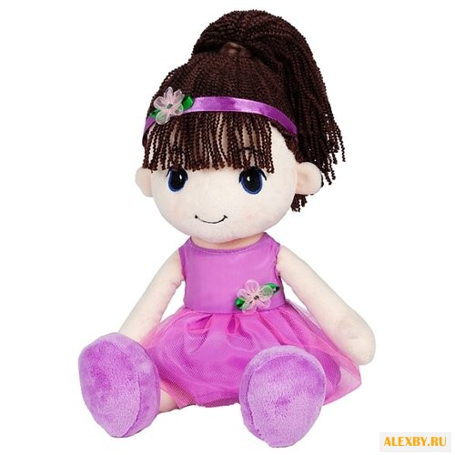 Мягкая игрушка Maxitoys Кукла