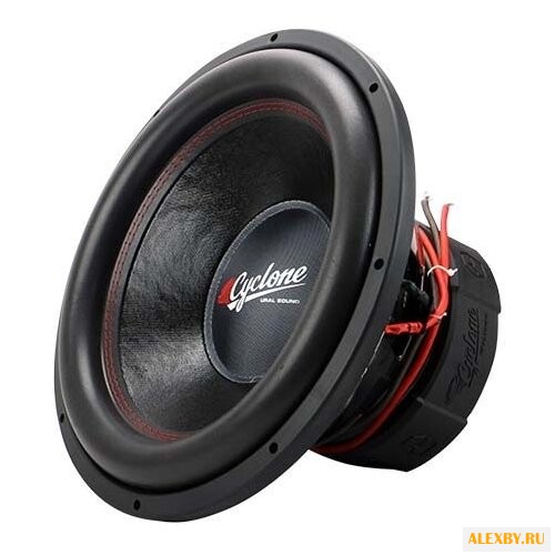 Автомобильный сабвуфер Урал