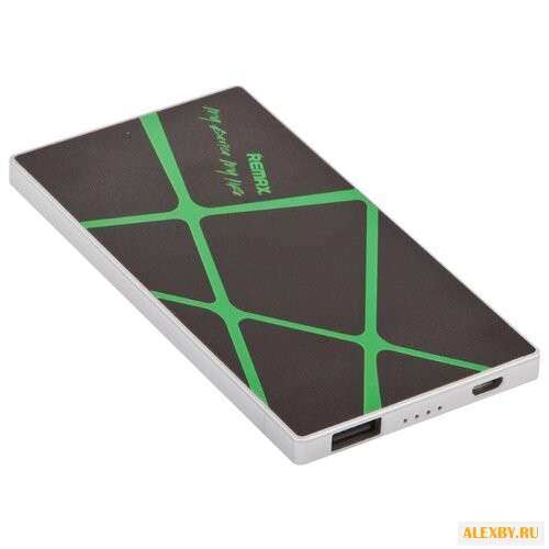 Аккумулятор Remax Coolslim 5000