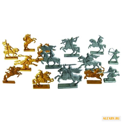 Набор фигурок Пластмастер