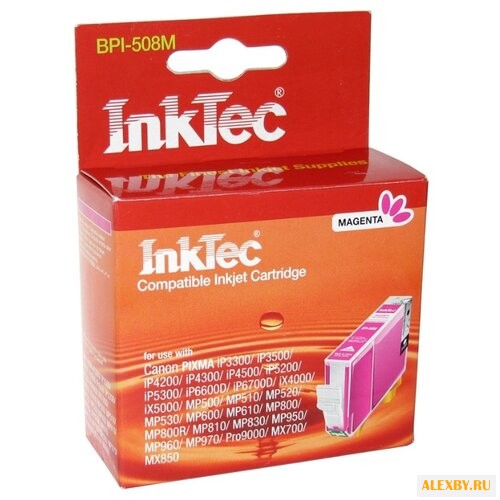 Картридж InkTec BPI-508M