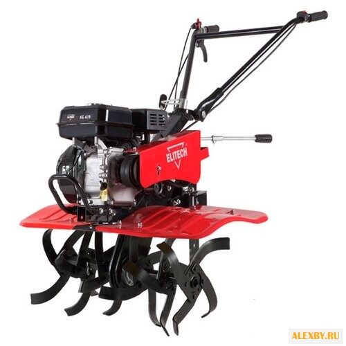 Культиватор ELITECH КБ 470