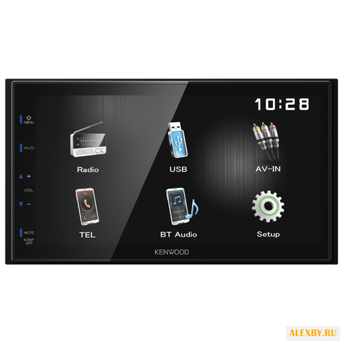 Автомагнитола KENWOOD DMX110BT