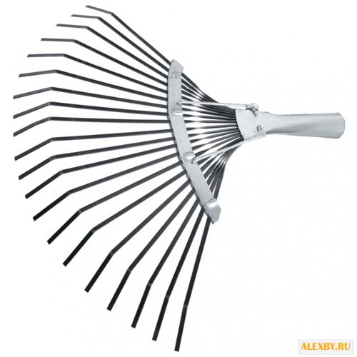 Грабли веерные Сибртех 61778