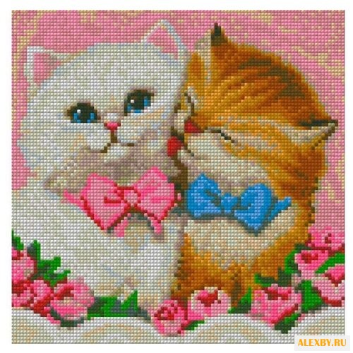 Алмазная живопись Набор