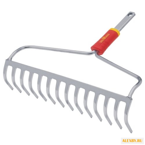 Грабли прямые WOLF-Garten
