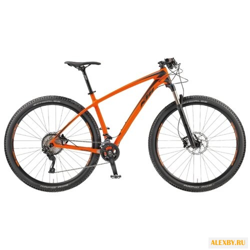 Горный MTB велосипед KTM Aera