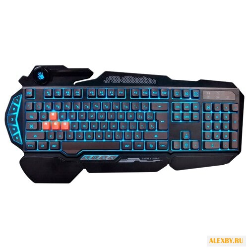 Клавиатура A4Tech B314 Black USB