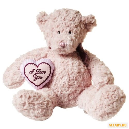 Мягкая игрушка Maxitoys Мишка