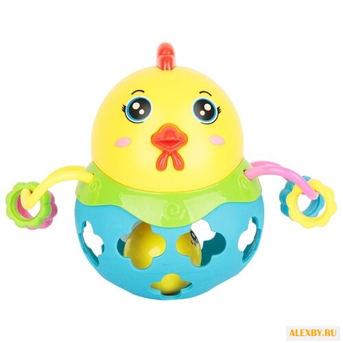 Погремушка Игруша Цыпленок