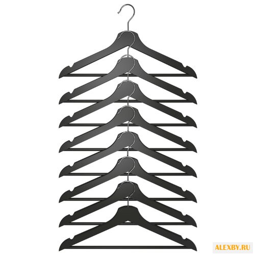 Вешалка IKEA Набор Бумеранг