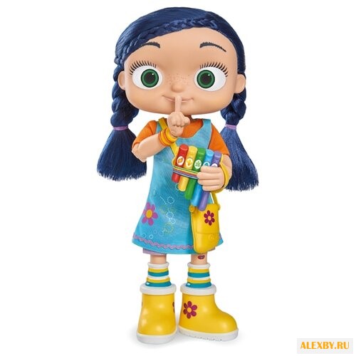 Интерактивная кукла Simba
