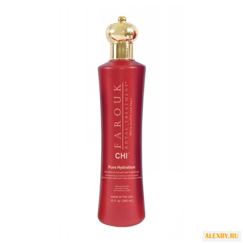 CHI шампунь Farouk Royal
