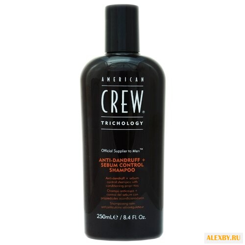 American Crew шампунь против