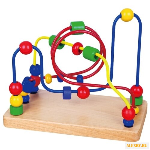 Лабиринт Viga Бусины