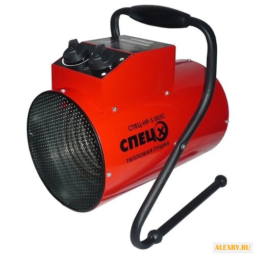 Электрическая пушка СПЕЦ