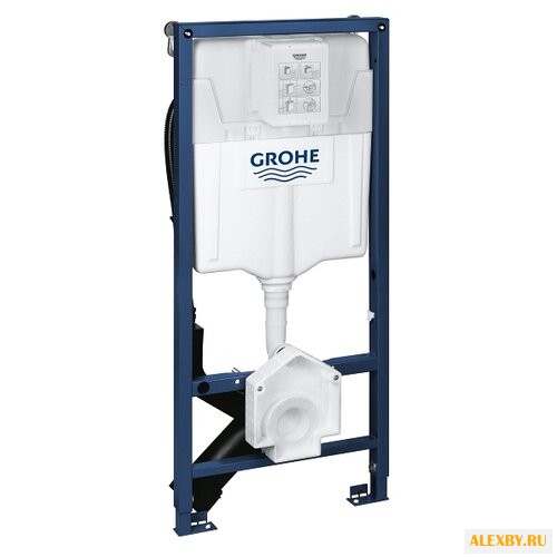 Рамная инсталляция Grohe Rapid