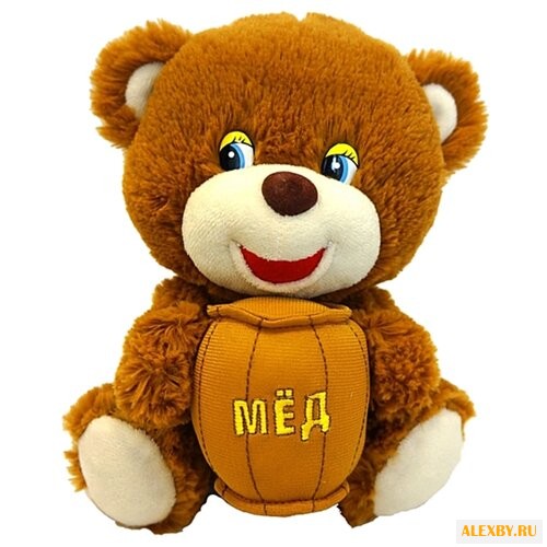 Мягкая игрушка Maxitoys Мишутка