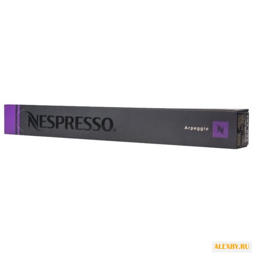 Кофе в капсулах Nespresso