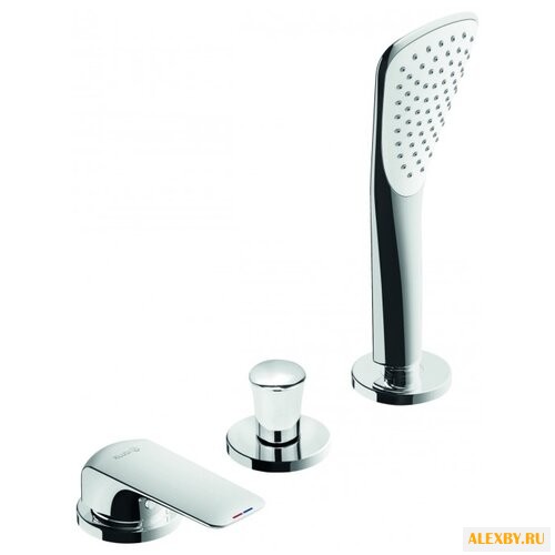 Однорычажный смеситель для