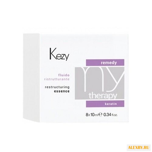 KEZY Mytherapy Флюид