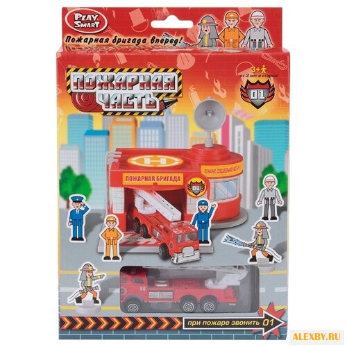 Shantou Gepai Пожарная часть