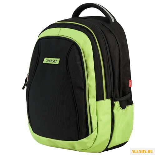 Target Рюкзак 2 в 1 Black lime