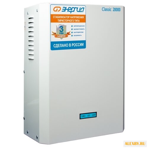Стабилизатор напряжения Энергия