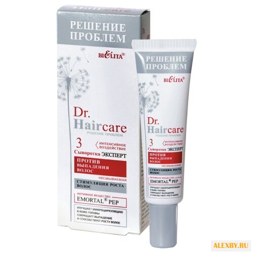 Bielita Dr. Hair care Cыворотка