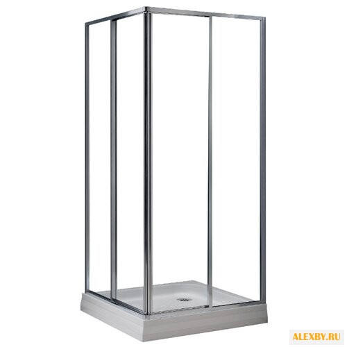 Душевой уголок RGW CL-42 120x90