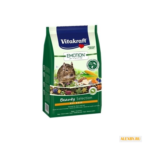 Корм для дегу Vitakraft Emotion