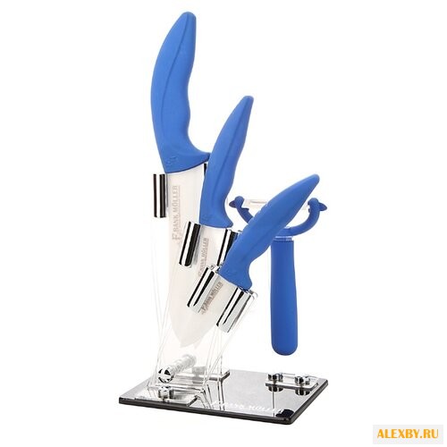 Набор Frank Moller Raena 3 ножа