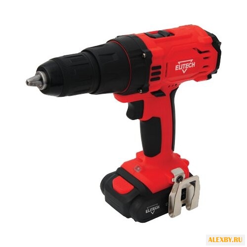 Дрель-шуруповерт ELITECH ДА