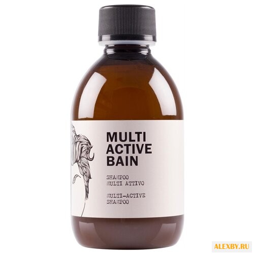 Davines шампунь Multi Active Bain