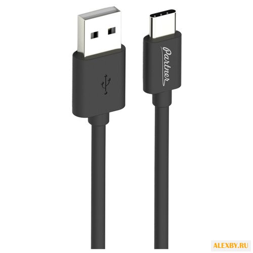 Кабель Partner USB - USB Type-C