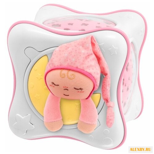 Ночник-проектор Chicco Радуга