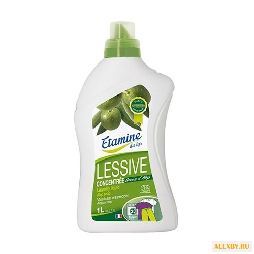Жидкость для стирки ETAMINE DU