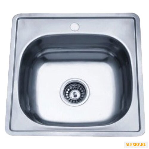 Врезная кухонная мойка Matteo