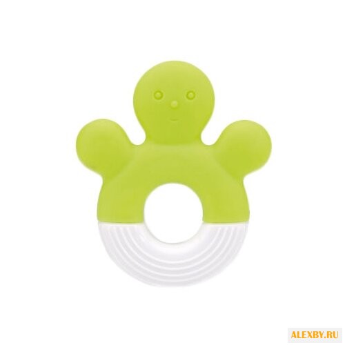 Прорезыватель Bebe Due Для зубов