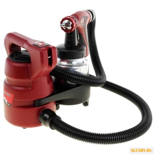 Сетевой краскопульт RedVerg