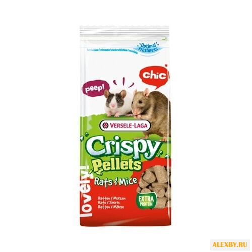 Корм для крыс и мышей