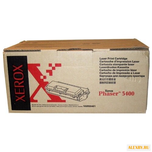Картридж Xerox 106R00461